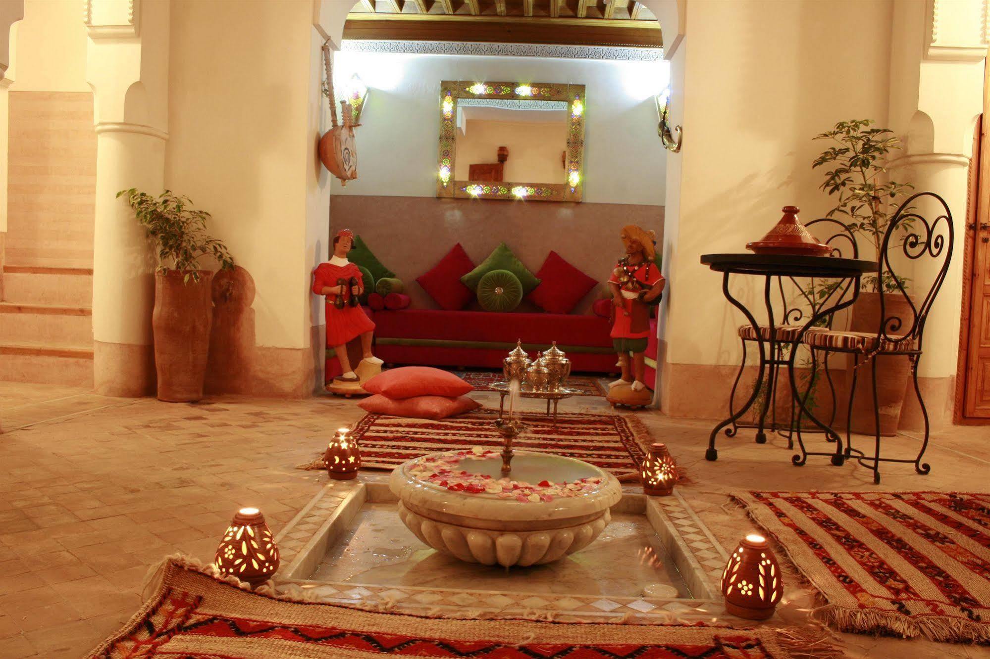 Riad Slawi Marrakesh Extérieur photo